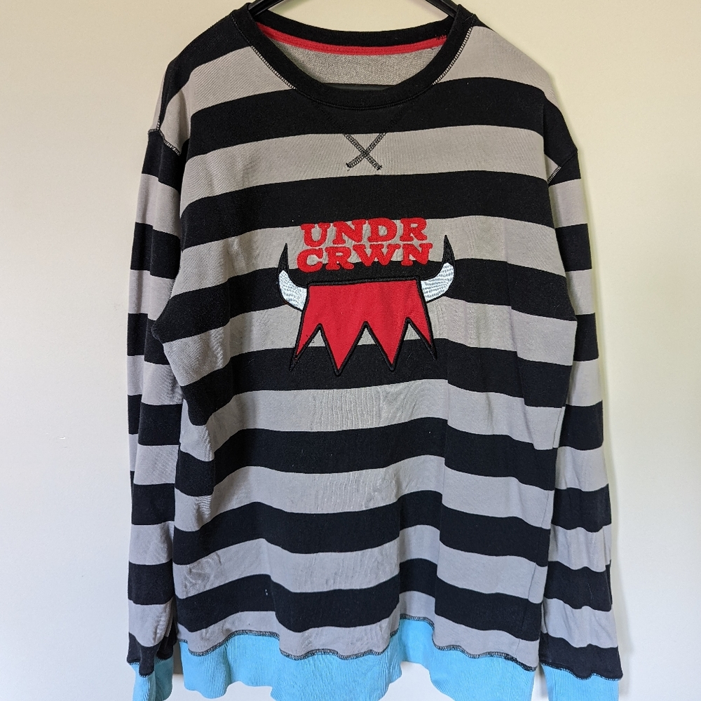 Undrcrwn crewneck pullover